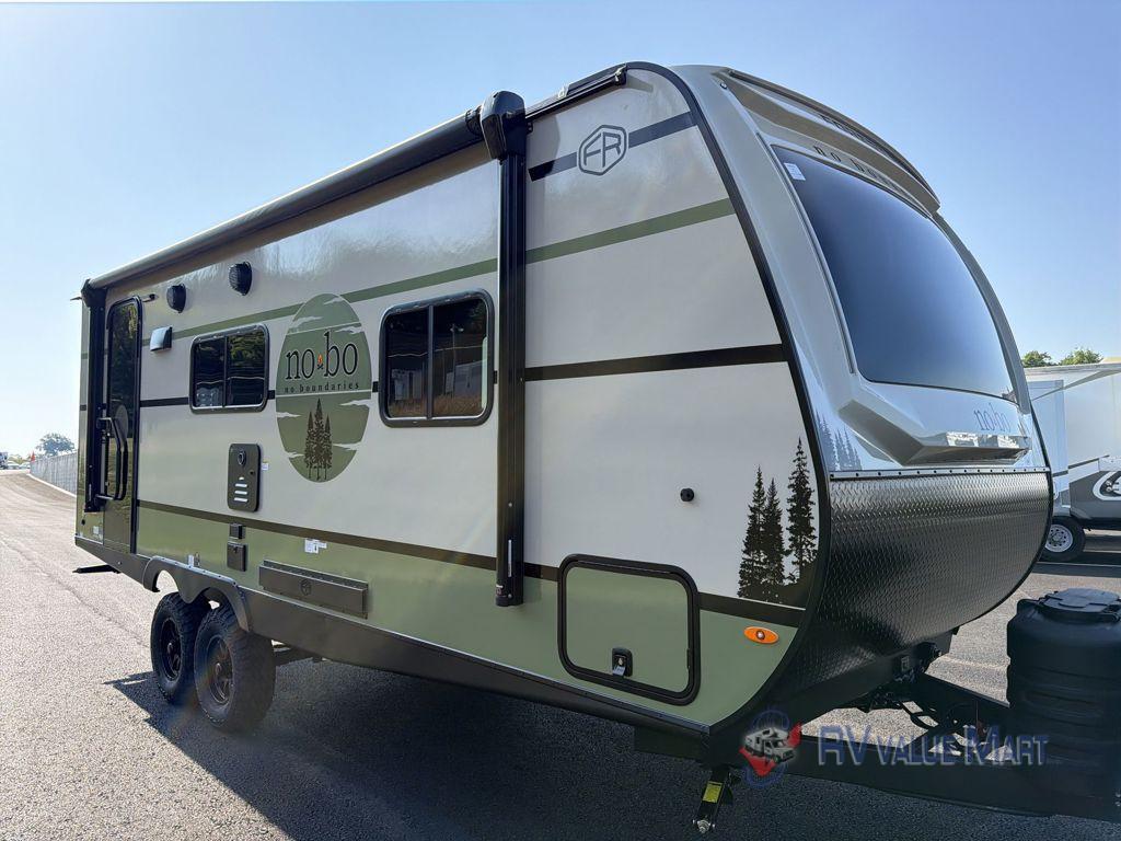 2027 Forest River Rv No Boundaries NB19.6 Beast Mode in willow street PA