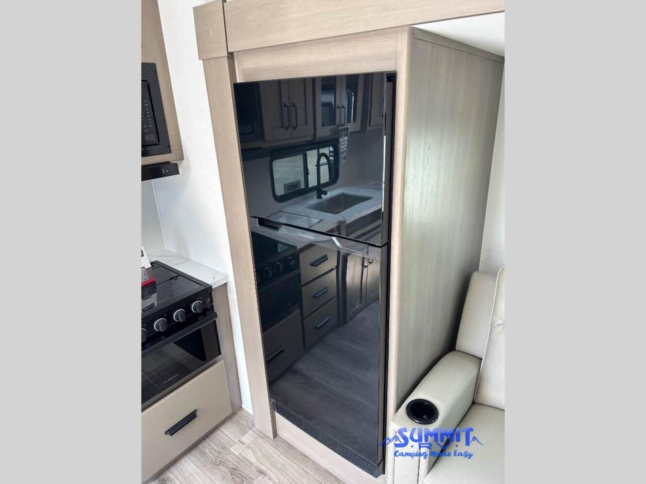 A photo of this 2027 Grand Design Reflection 100 Series 22RK