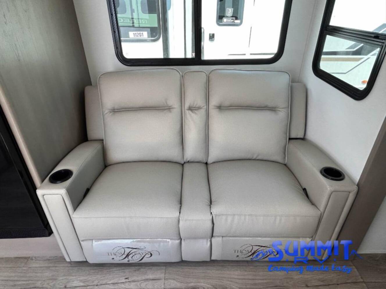 A photo of this 2027 Grand Design Reflection 100 Series 22RK