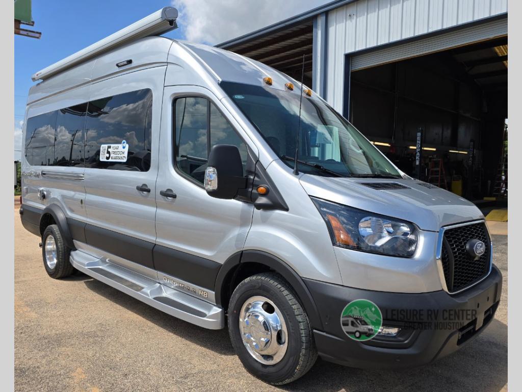 2027 Pleasure-Way Ontour 2.2 RB AWD in willis TX
