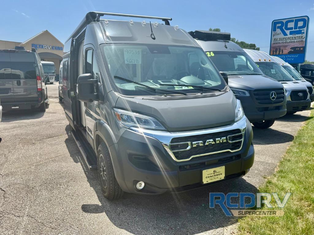 2027 Coachmen Rv Nova 20D in sunbury OH