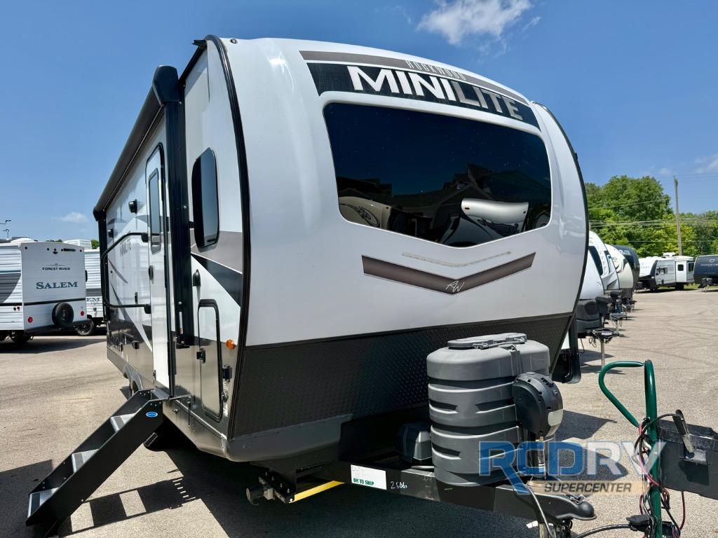 2024 Forest River Rv Rockwood Mini Lite 2506S RV