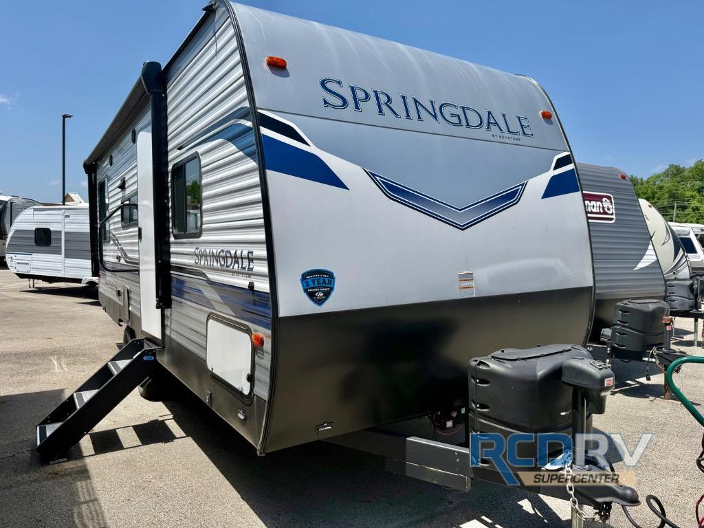 2022 Keystone Rv Springdale 220RD RV