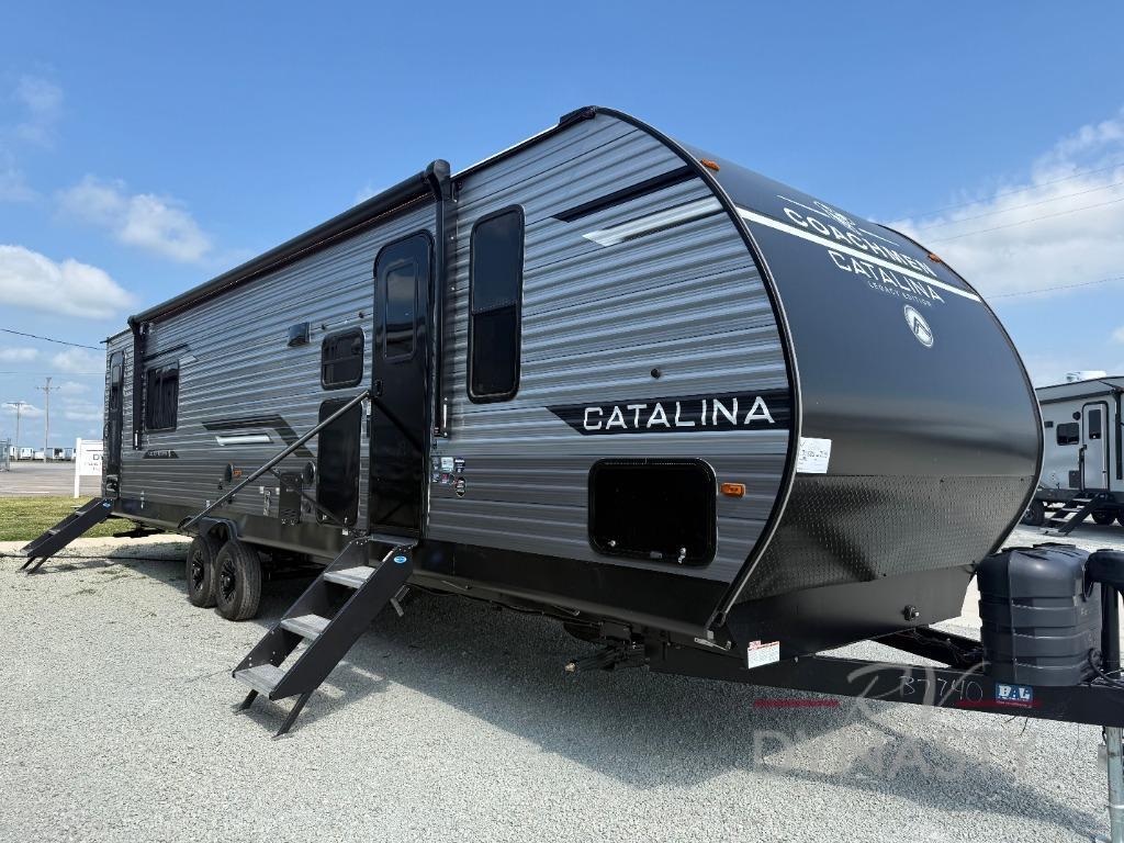 2027 Coachmen Rv Catalina Legacy Edition 333DBDSCK in bunker hill IN