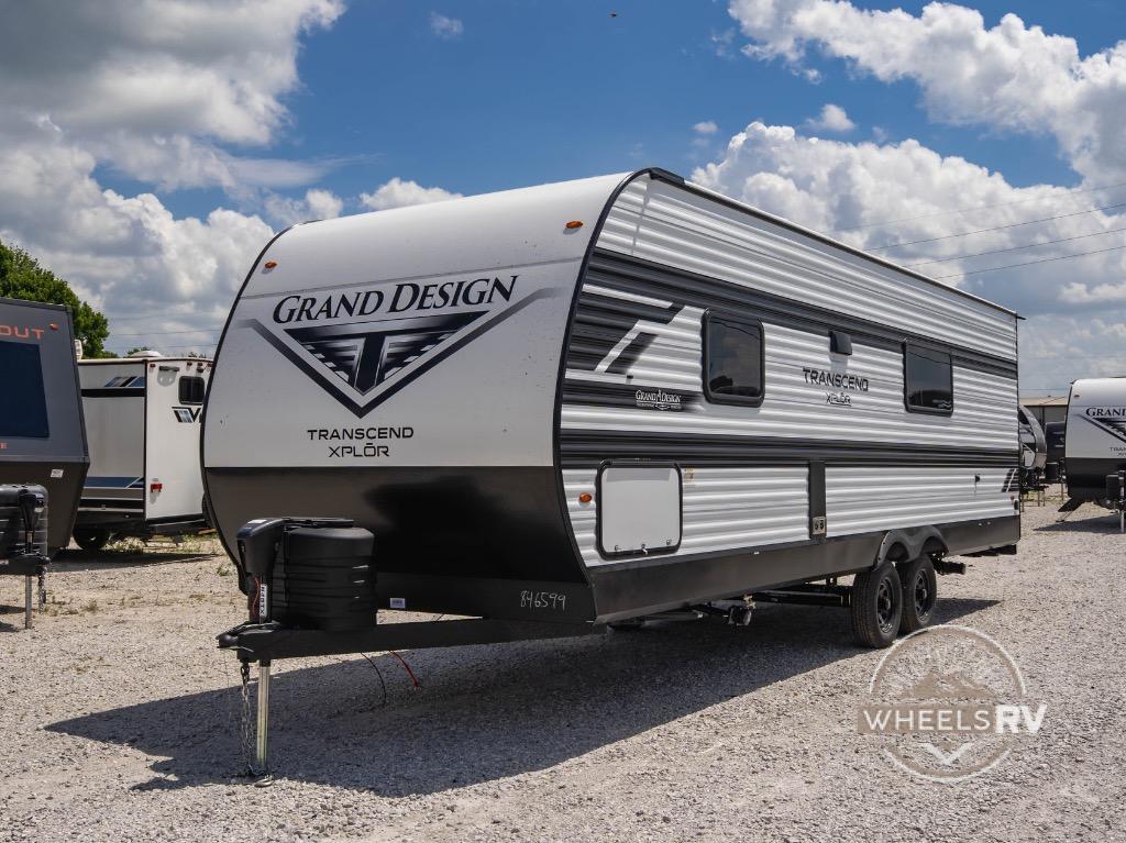 2027 Grand Design Transcend Xplor 24BHX RV