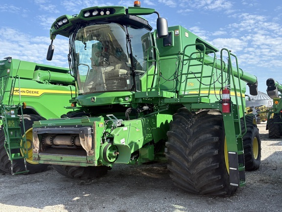 2018 John Deere S790 in Assumption, IL