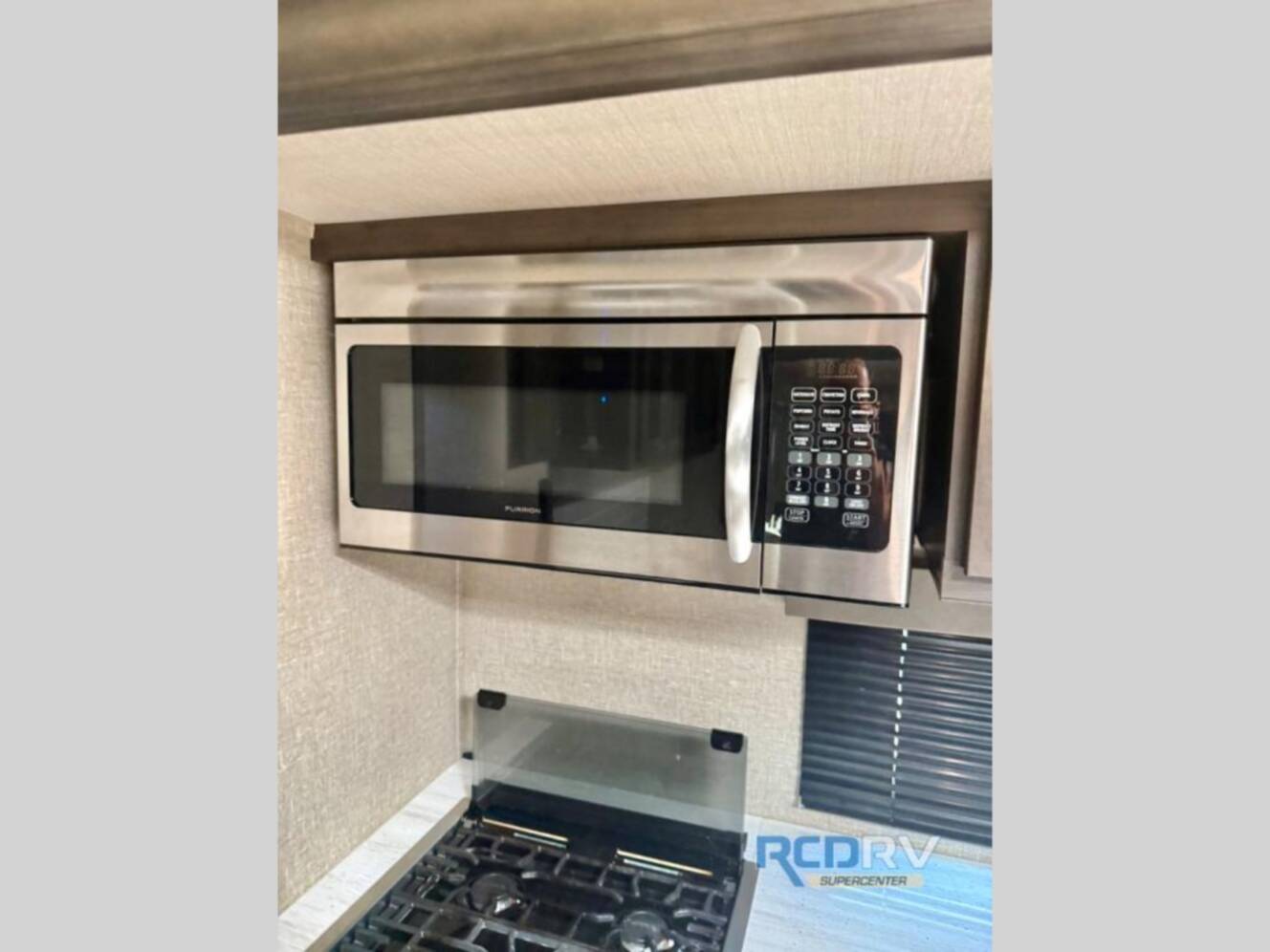 A photo of this 2021 Grand Design Reflection 297RSTS