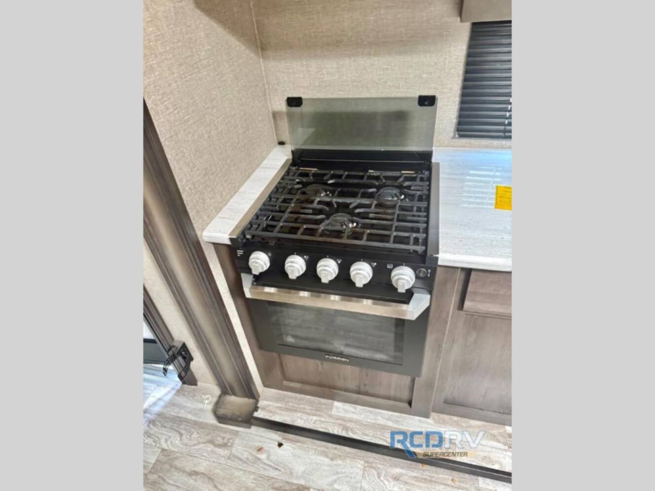 A photo of this 2021 Grand Design Reflection 297RSTS
