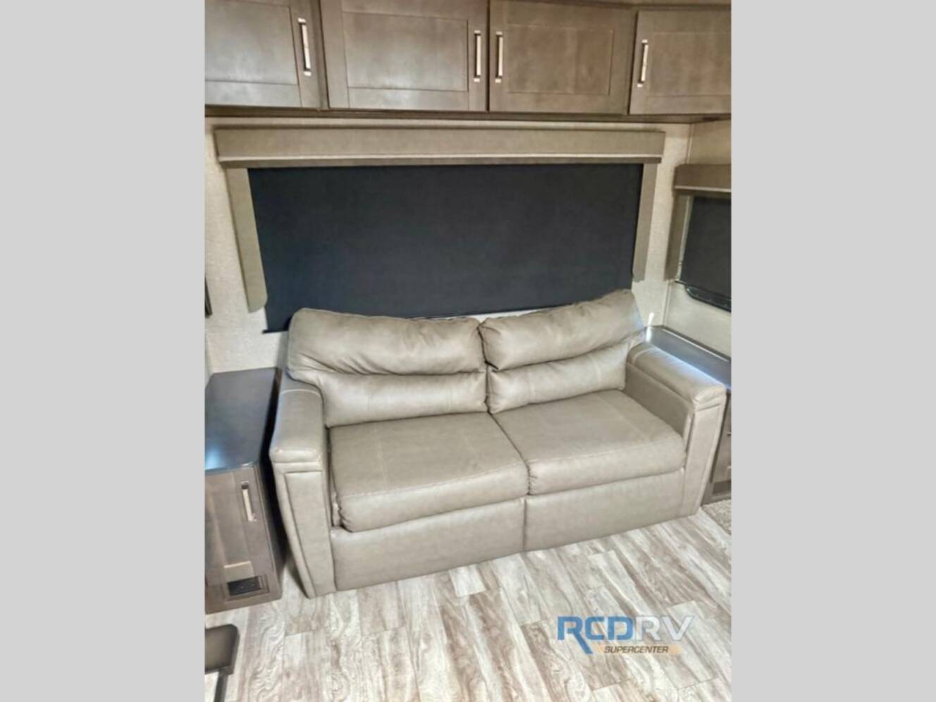 A photo of this 2021 Grand Design Reflection 297RSTS