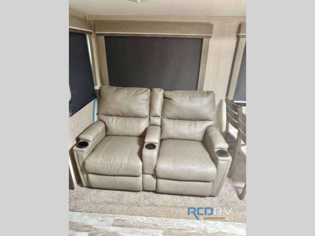A photo of this 2021 Grand Design Reflection 297RSTS