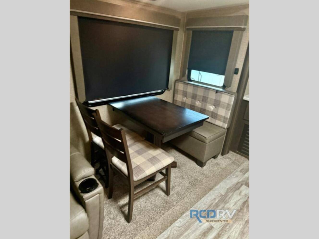 A photo of this 2021 Grand Design Reflection 297RSTS