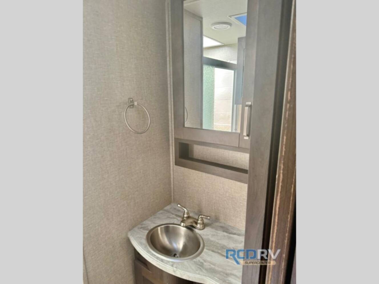 A photo of this 2021 Grand Design Reflection 297RSTS