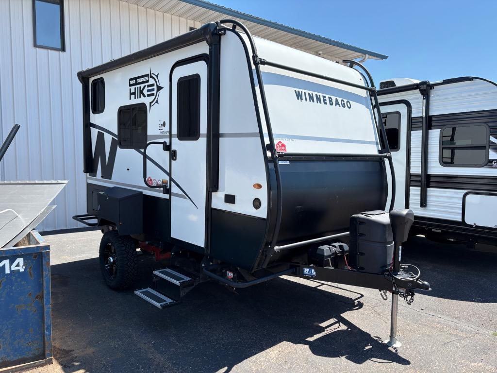 2023 Winnebago Industries Towables Hike 100 H1316FB in chippewa falls WI