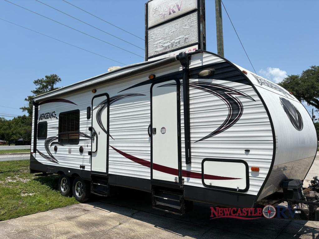 2014 Forest River Rv Cherokee Vengeance 25V Super Sport in brunswick GA