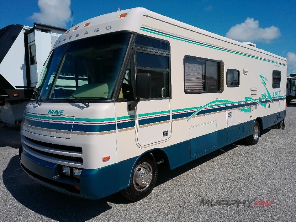 1996 Winnebago Brave 31RQ in melbourne FL