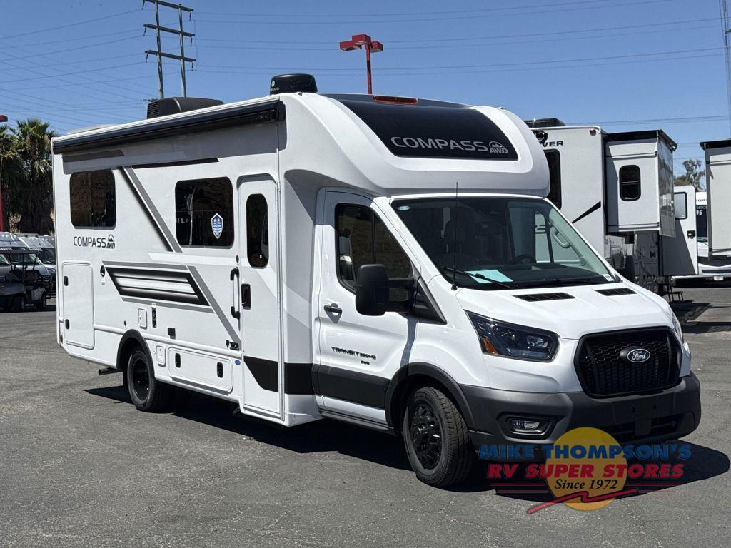 2027 Thor Motor Coach Compass AWD 24KB in colton CA