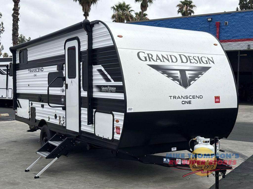 2027 Grand Design Transcend One 161BH in colton CA