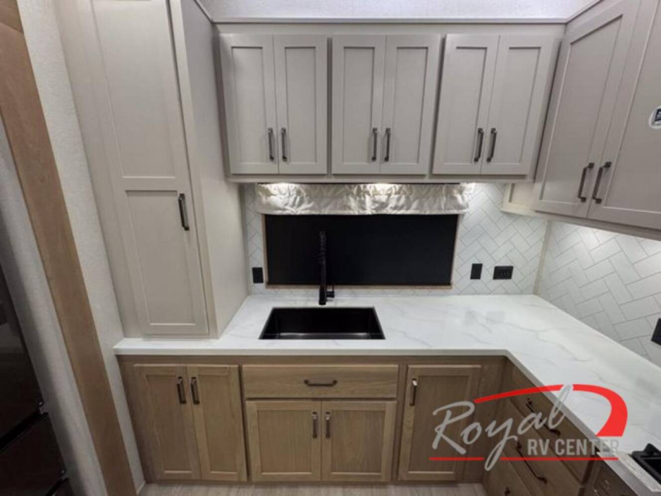 A photo of this 2027 Forest River Rv Sierra Destination Trailers 396RKLR