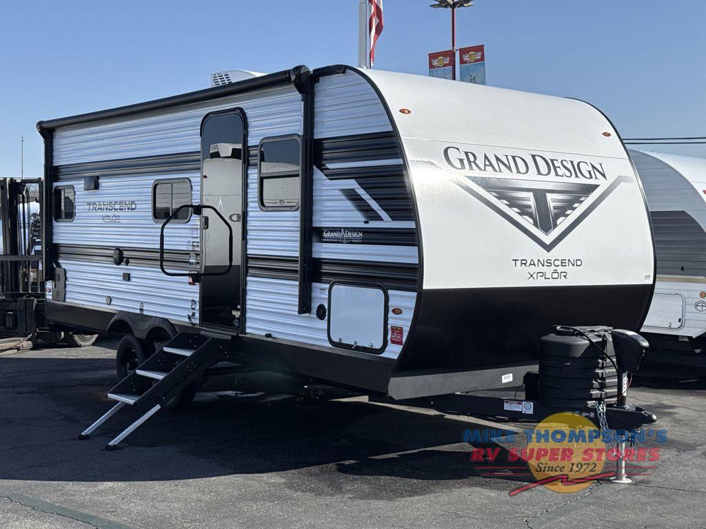 2027 Grand Design Transcend Xplor 20MKX in santa fe springs CA