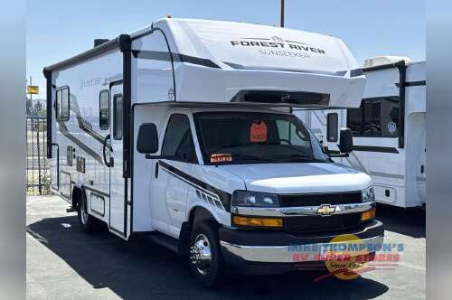 2027 Forest River Rv Sunseeker LE 2150SLE Chevy in santa fe springs CA