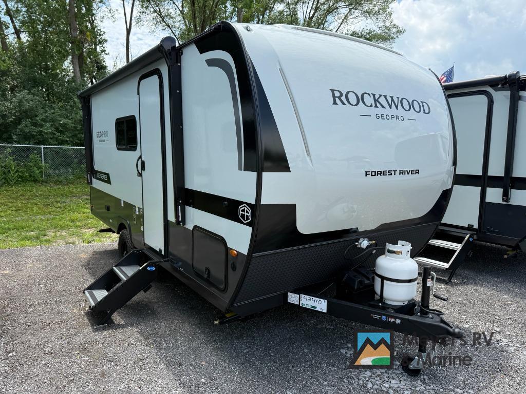 2027 Forest River Rv Rockwood GEO Pro G17BLE in farmington NY