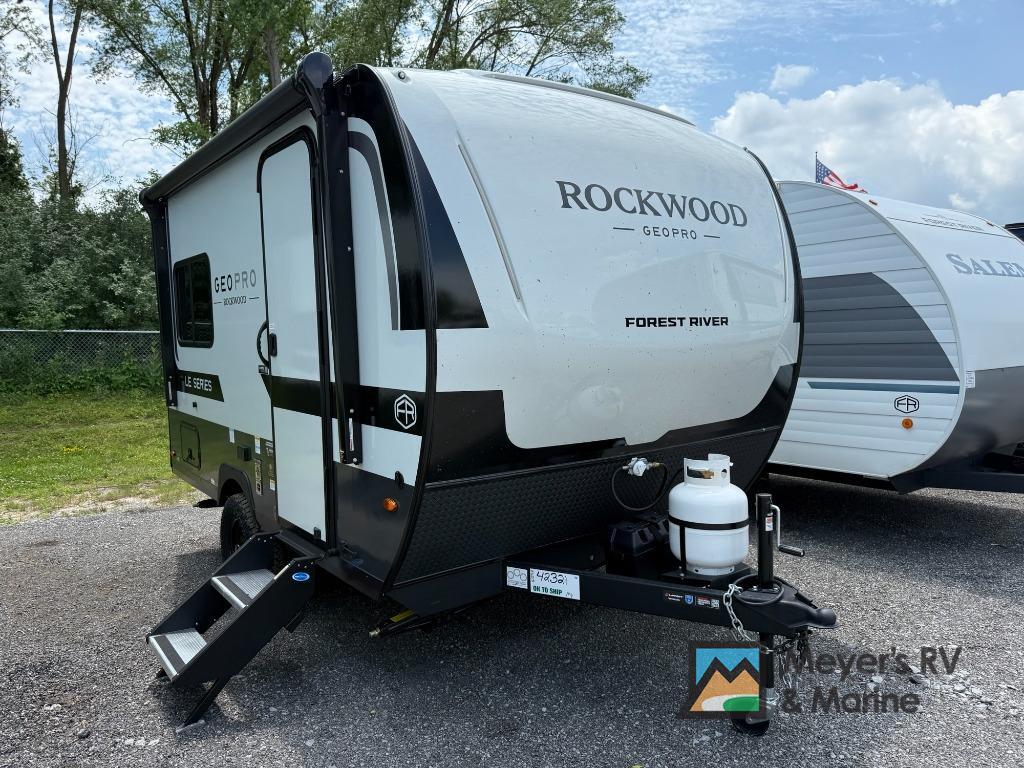 2027 Forest River Rv Rockwood GEO Pro G15TLE in farmington NY