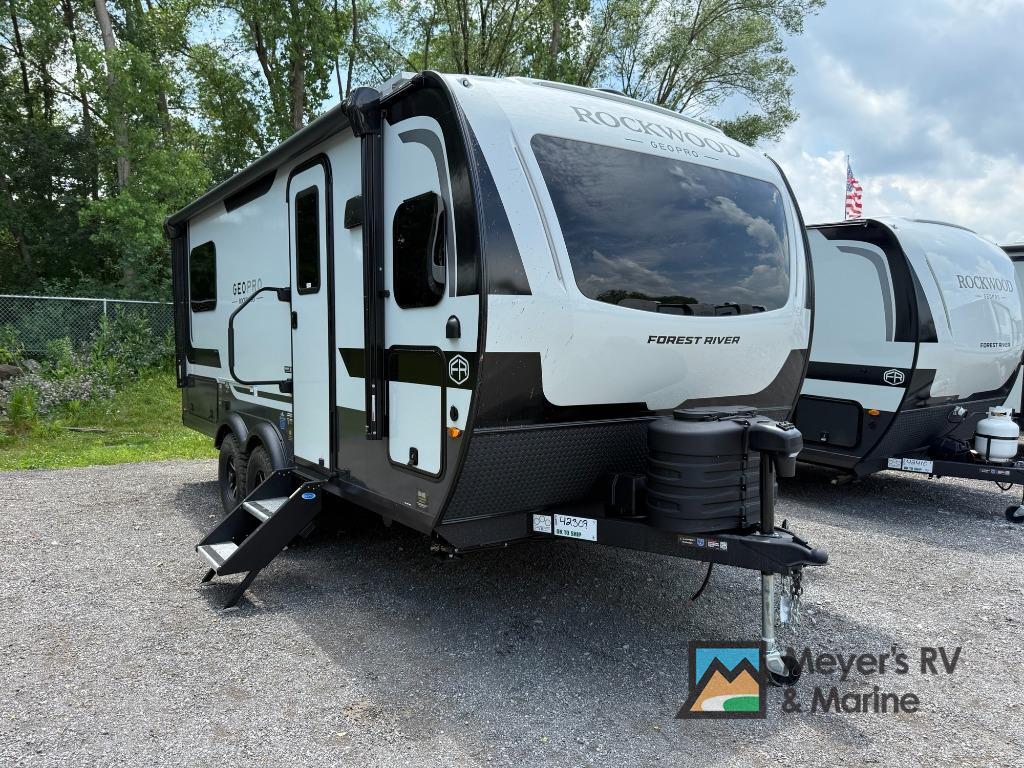 2027 Forest River Rv Rockwood GEO Pro G20SFK in farmington NY