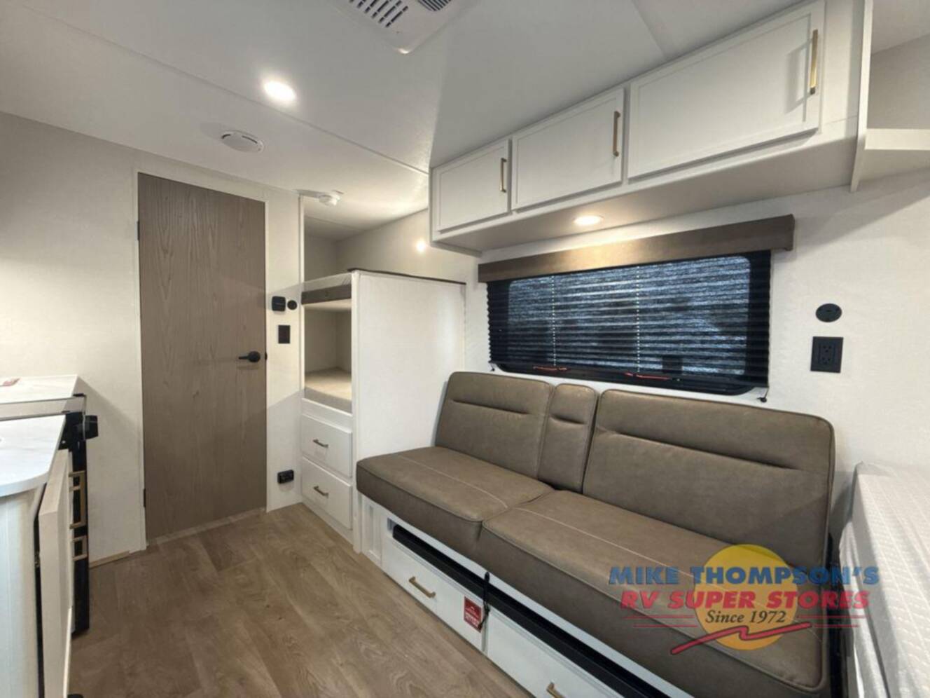 A photo of this 2027 Grand Design Transcend One 151BH