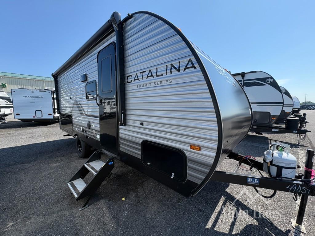 2027 Coachmen Rv Catalina Summit Series 8 184BHSX in amsterdam NY