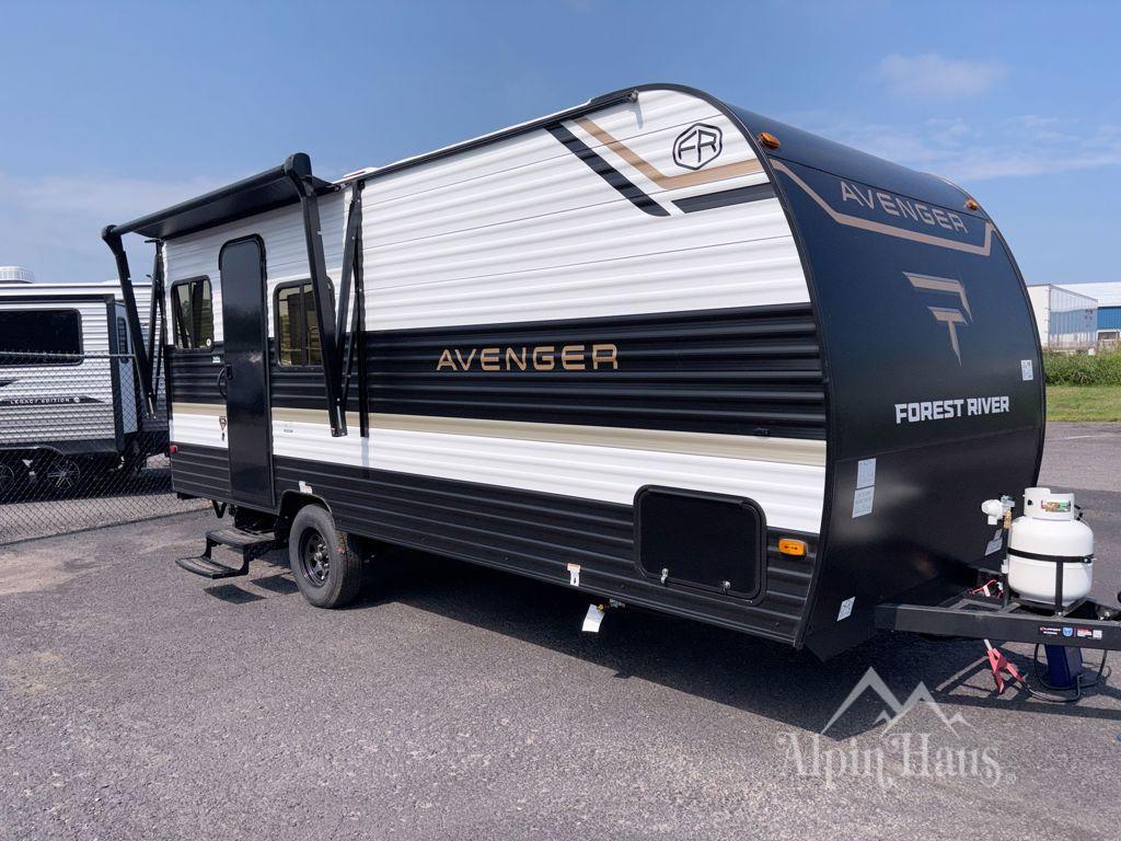 2026 Prime Time Rv Avenger LT 17RDX in gansevoort NY