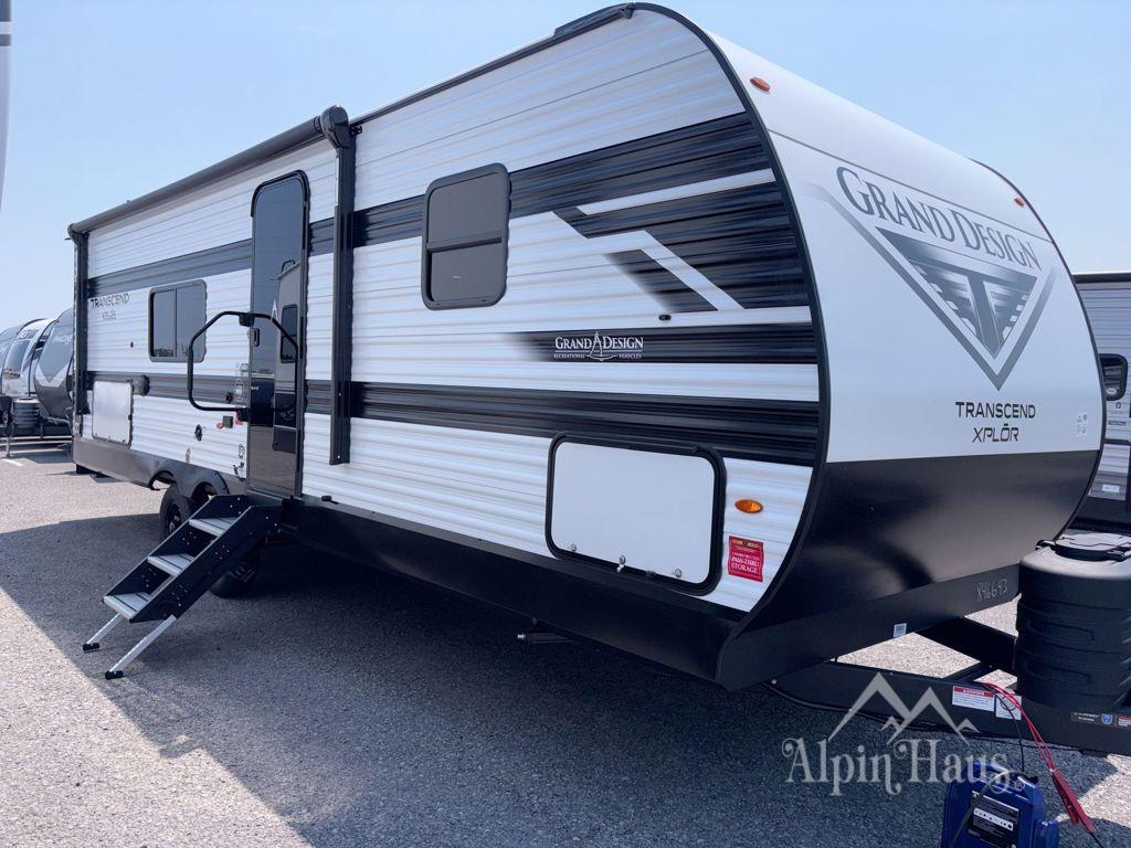 2027 Grand Design Transcend Xplor 26BHX in amsterdam NY