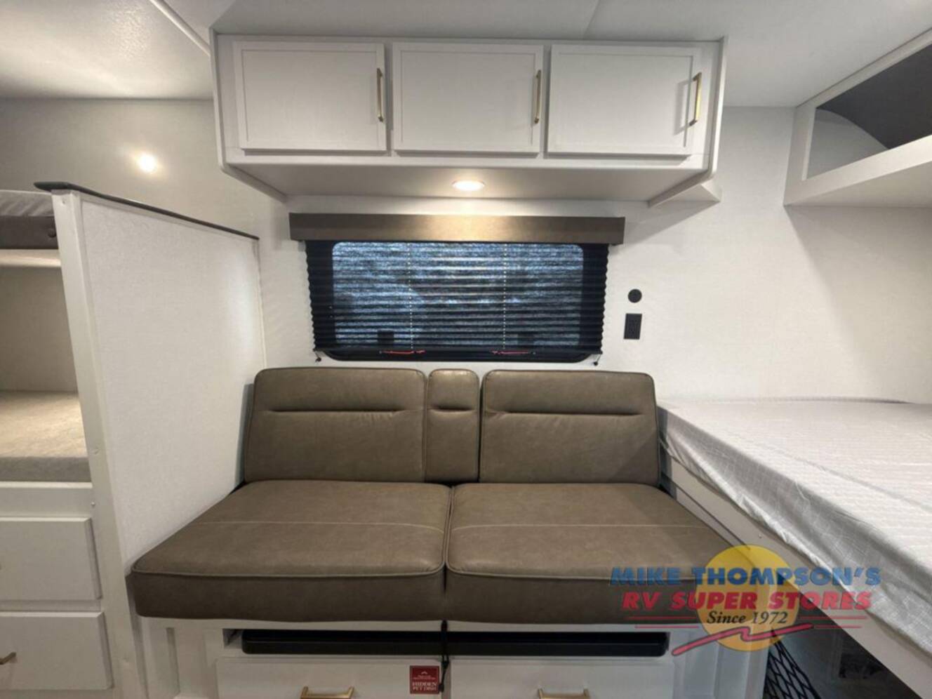A photo of this 2027 Grand Design Transcend One 151BH