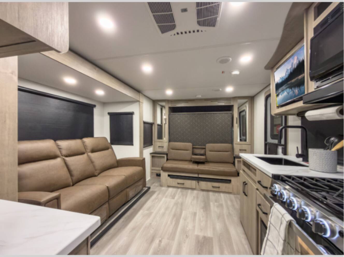 A photo of this 2027 Grand Design Imagine XLS 22BHE