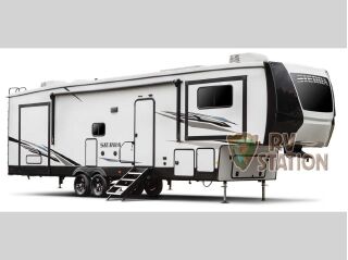 2021 FOREST RIVER SIERRA 384QBOK