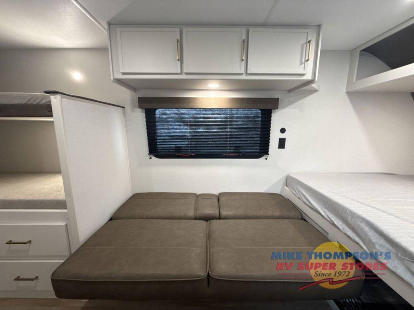 A photo of this 2027 Grand Design Transcend One 151BH