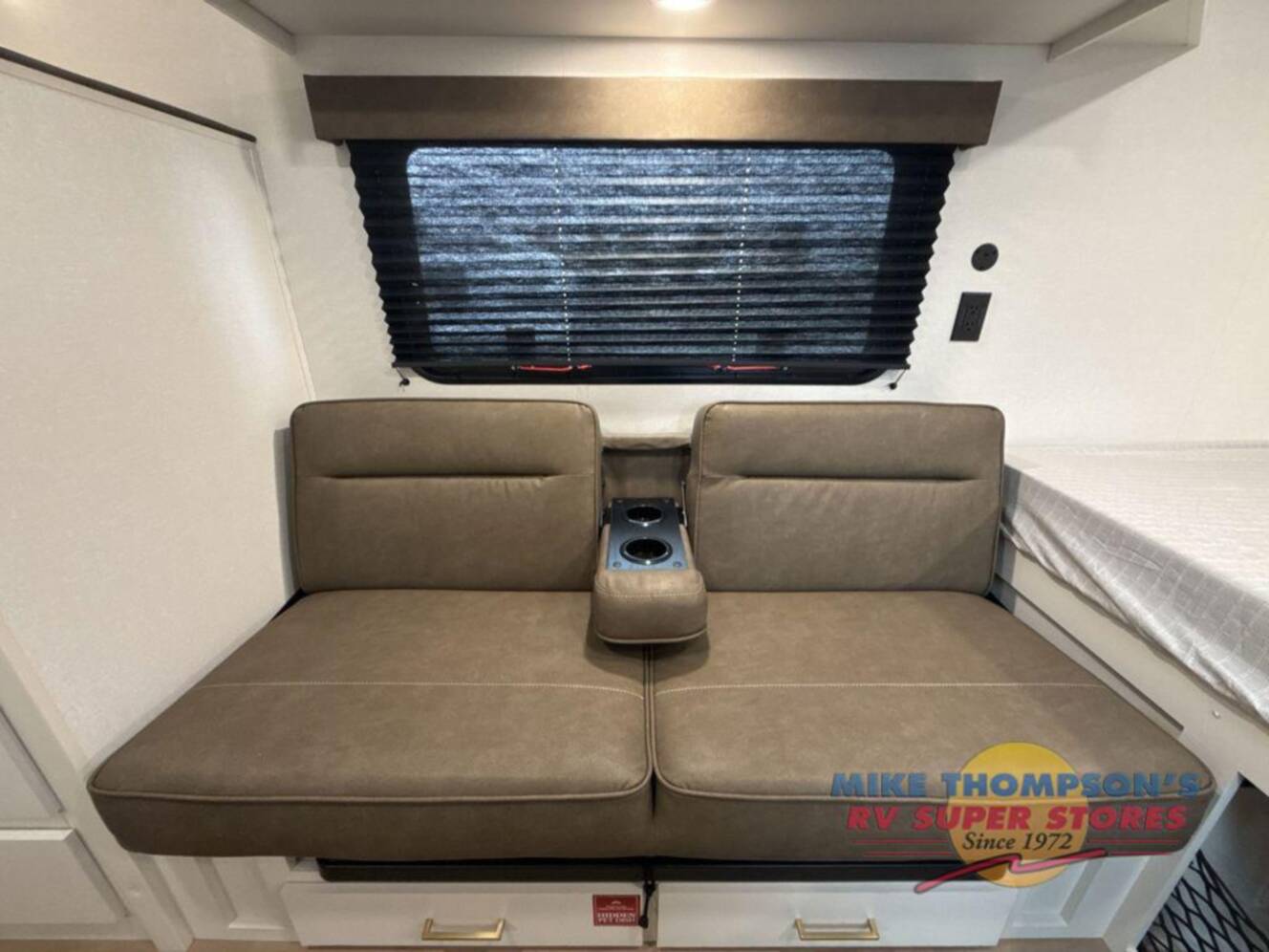 A photo of this 2027 Grand Design Transcend One 151BH