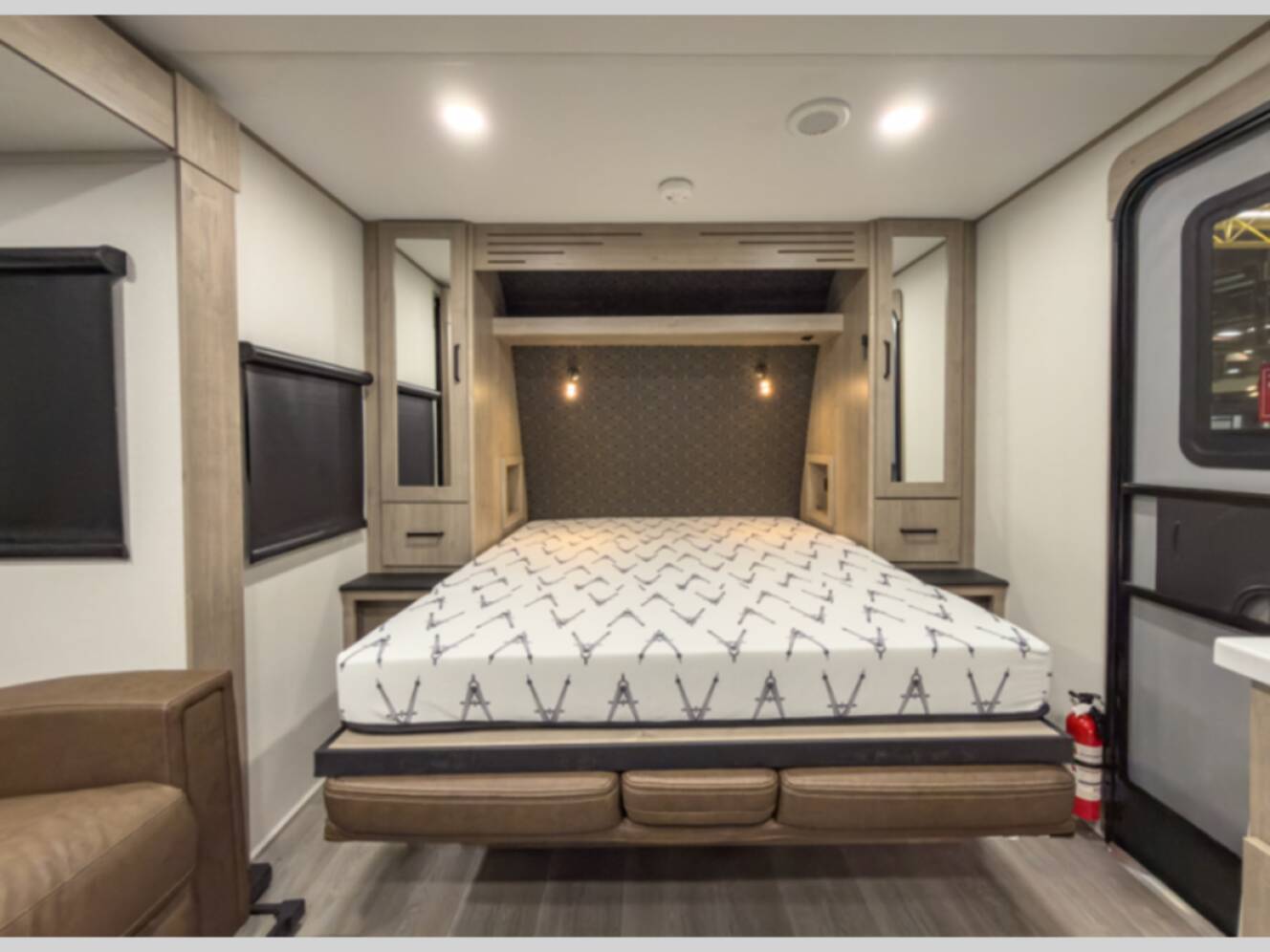 A photo of this 2027 Grand Design Imagine XLS 22BHE