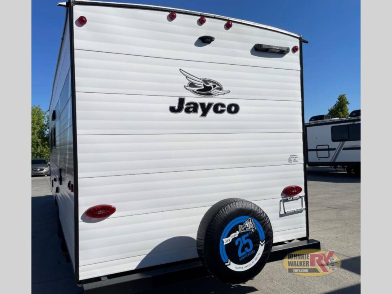 A photo of this 2027 Jayco Jay Flight SLX 260BHW