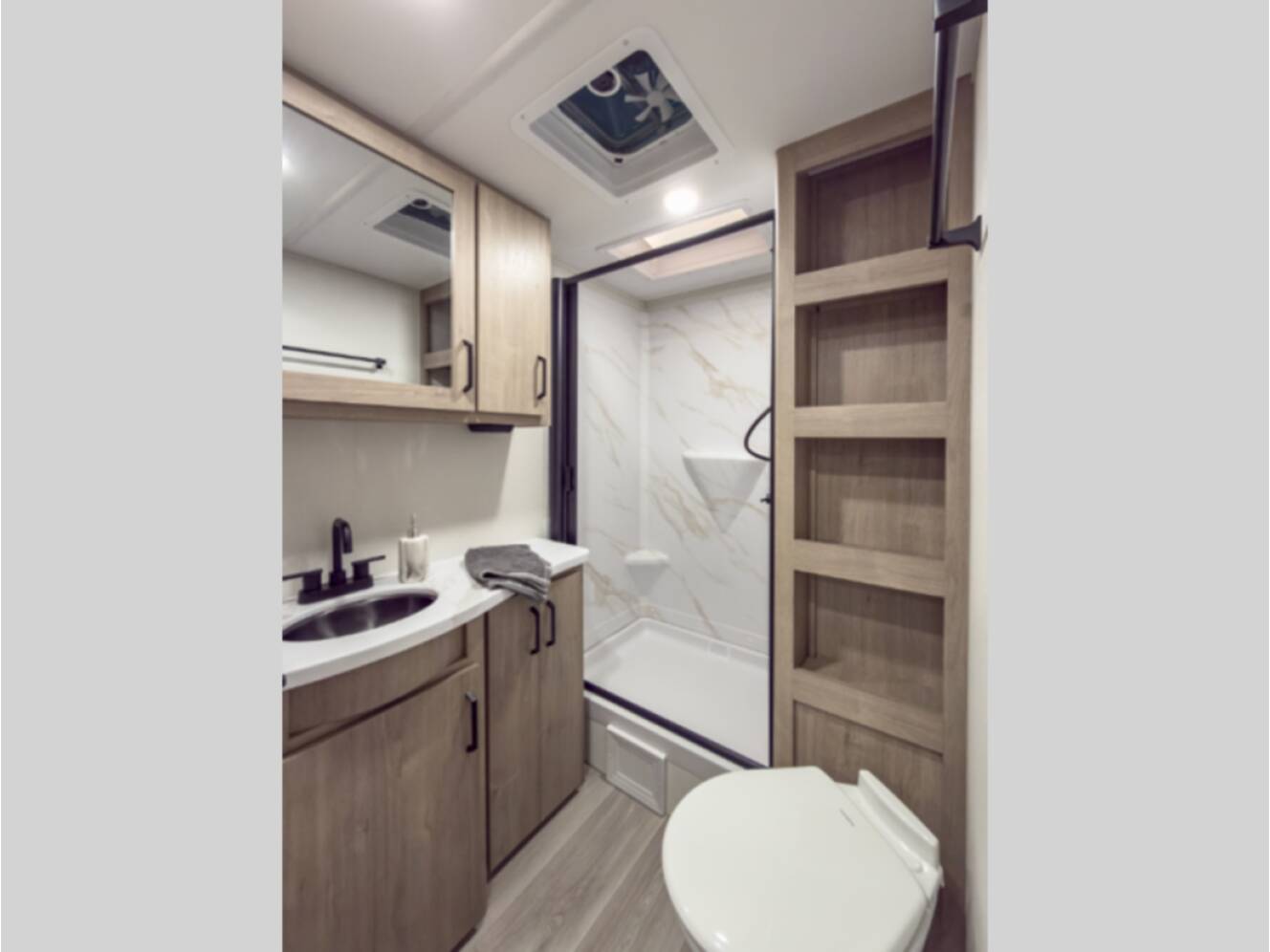 A photo of this 2027 Grand Design Imagine XLS 22BHE