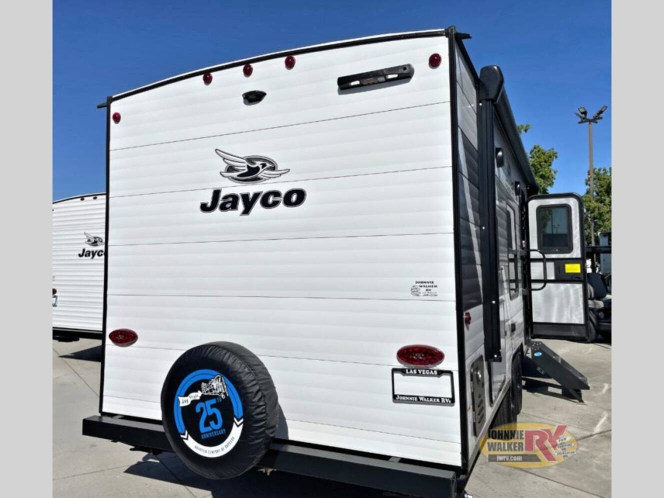 A photo of this 2027 Jayco Jay Flight SLX 260BHW