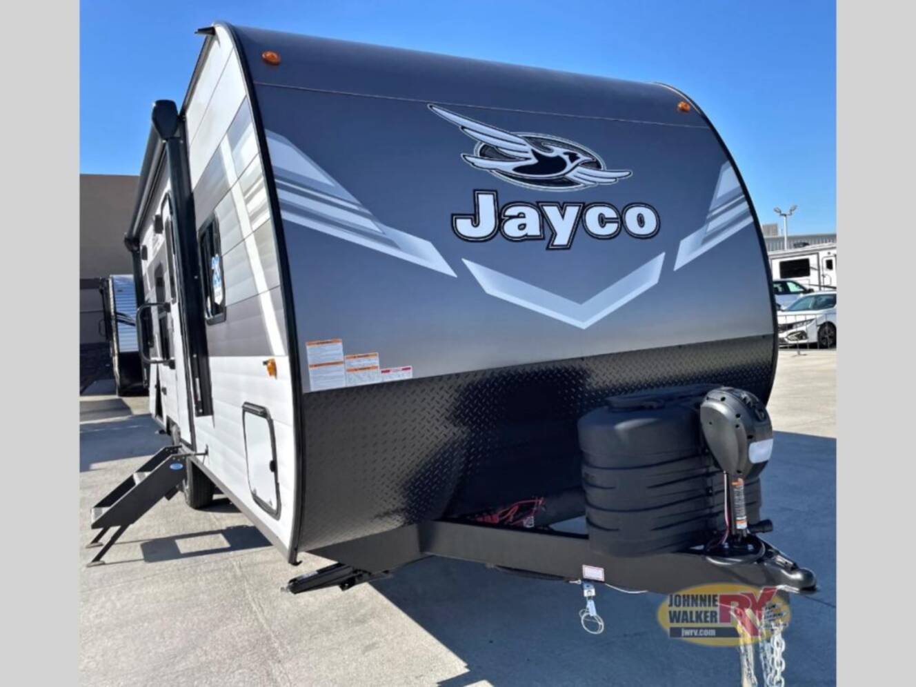 A photo of this 2027 Jayco Jay Flight SLX 260BHW