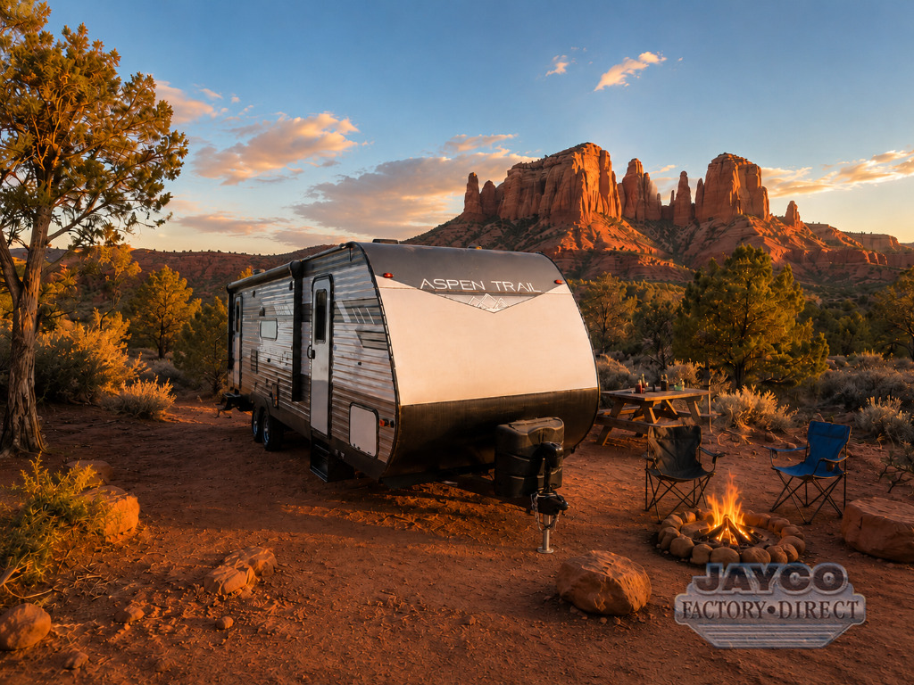 2023 Dutchmen Rv Aspen Trail 2860RLS in mesa AZ