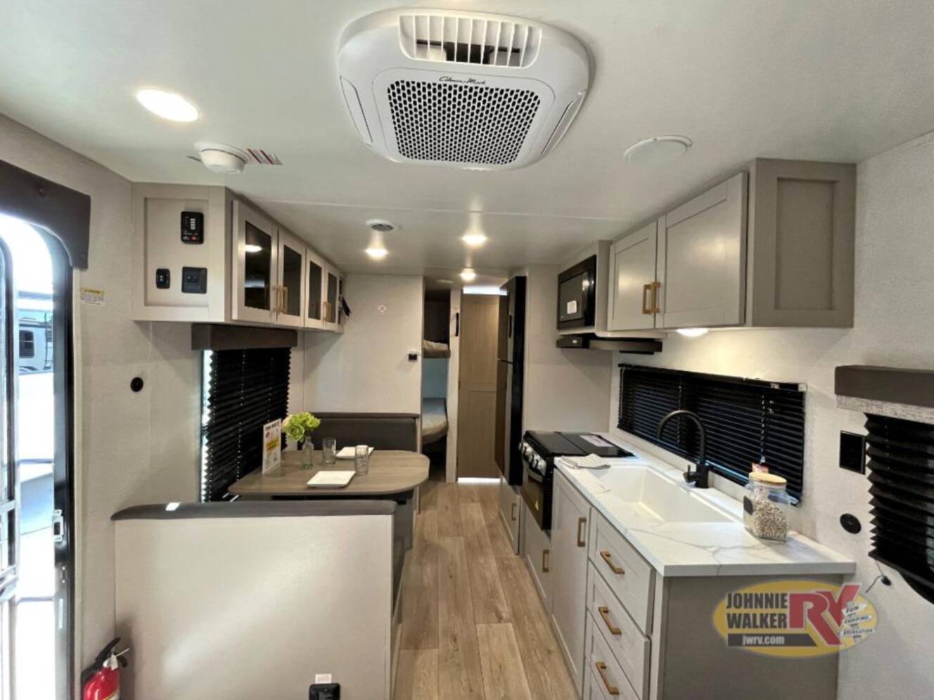 A photo of this 2027 Jayco Jay Flight SLX 260BHW