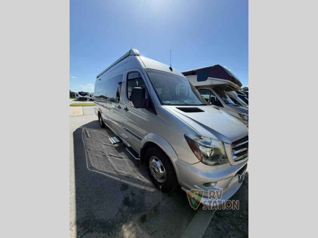 2017 Airstream Interstate Lounge EXT Lounge EXT RV