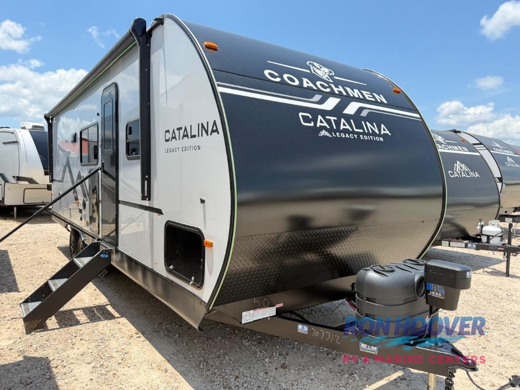 2027 Coachmen Rv Catalina Legacy Edition 243RBS in north willis TX