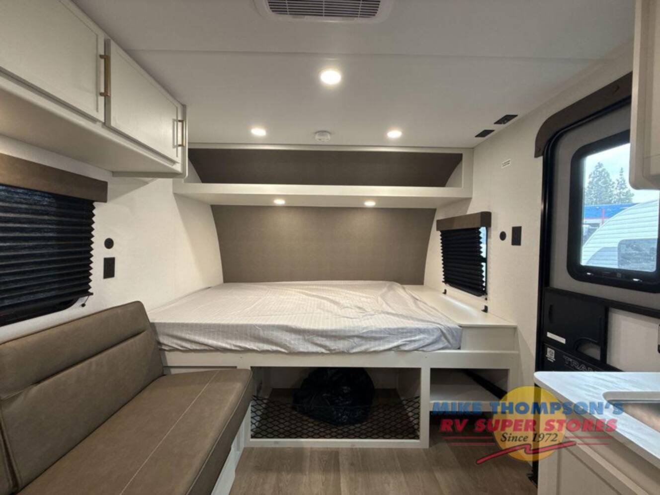 A photo of this 2027 Grand Design Transcend One 151BH