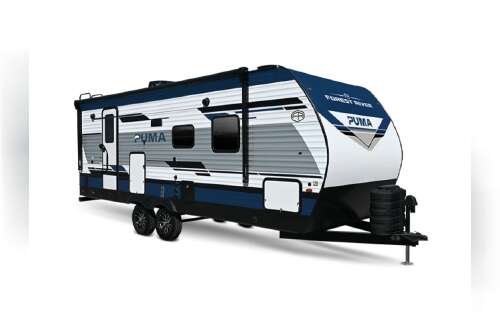 2027 Forest River Rv Puma 32BHQS in houston TX