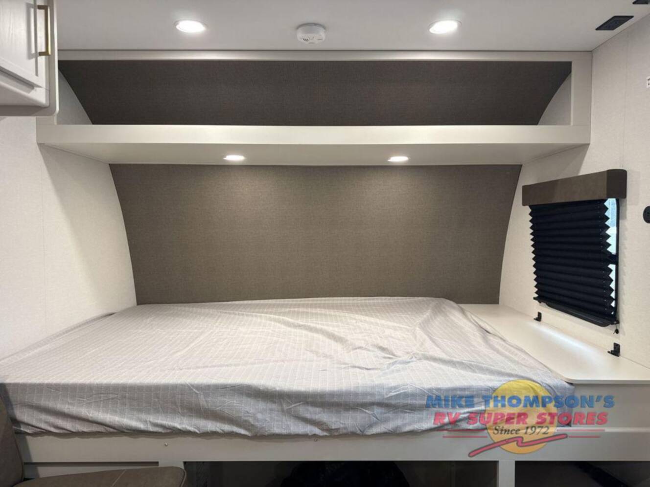 A photo of this 2027 Grand Design Transcend One 151BH