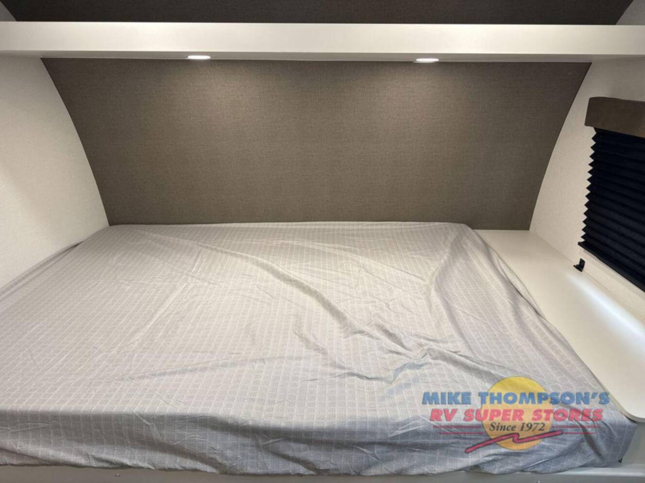 A photo of this 2027 Grand Design Transcend One 151BH