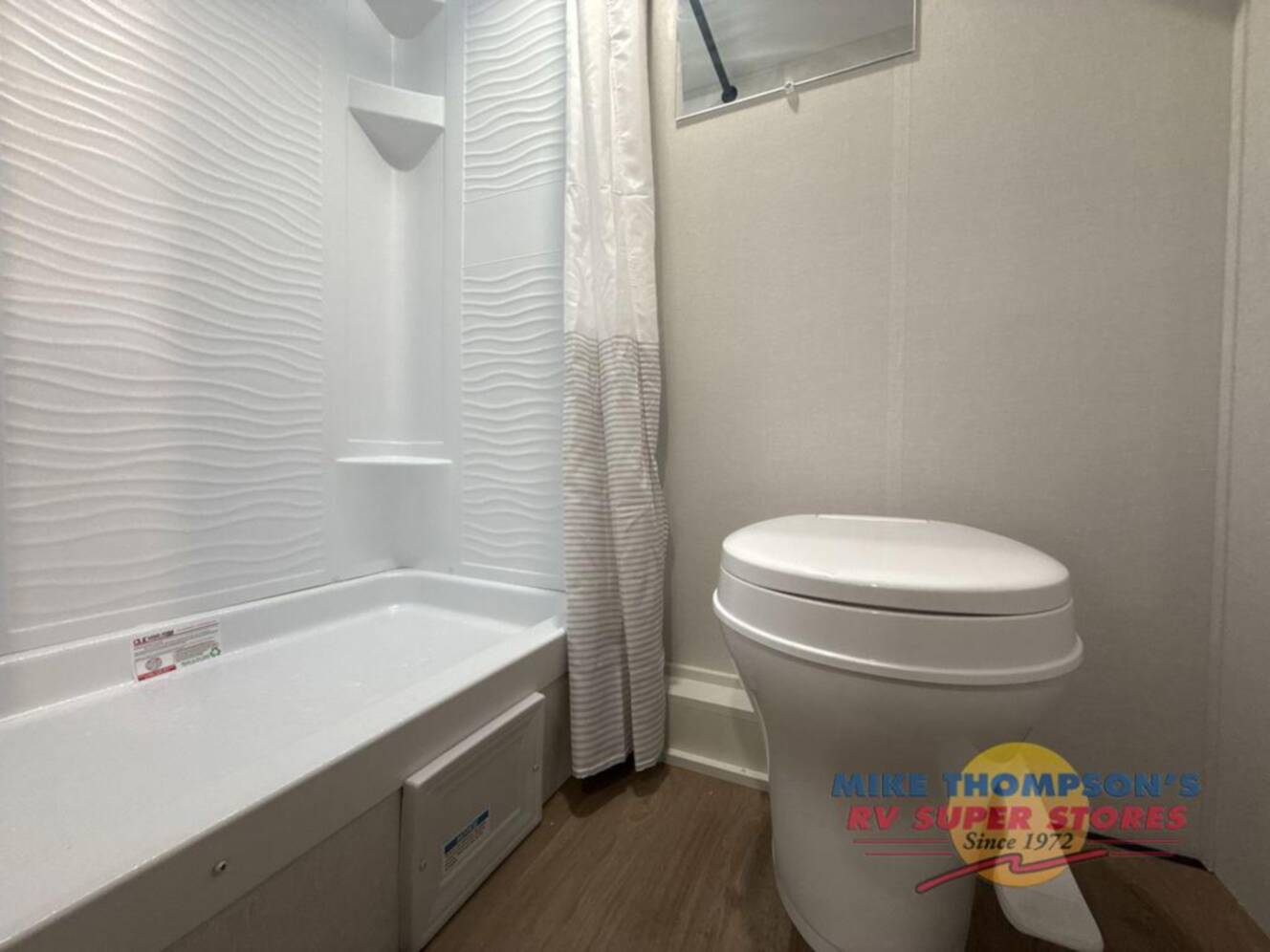 A photo of this 2027 Grand Design Transcend One 151BH